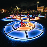 Floor Tile Lightings